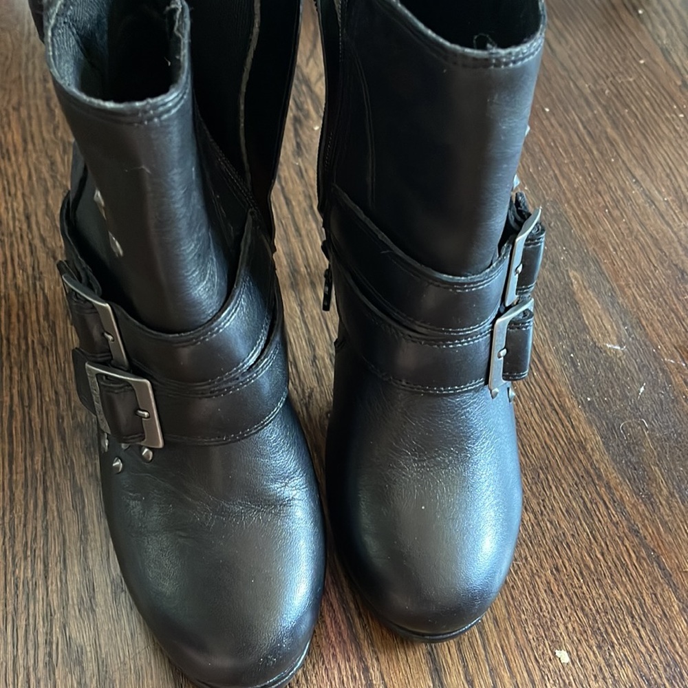 Harley Boots - Picture 3 of 5
